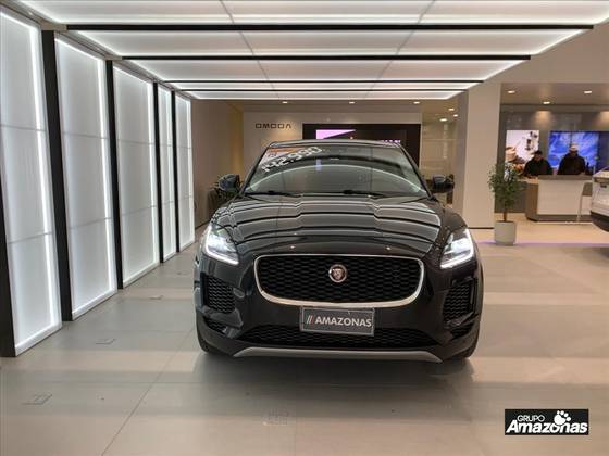 JAGUAR E-PACE 2.0 16V P250 FLEX PURE AWD AUTOMÁTICO JAGUAR E-PACE 2.0 16V P250 FLEX PURE AWD AUTOMÁTICO